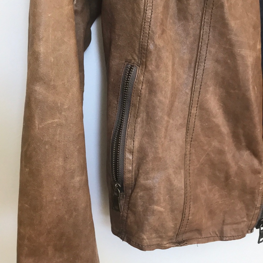 Leather Jacket - Picture 3 of 4